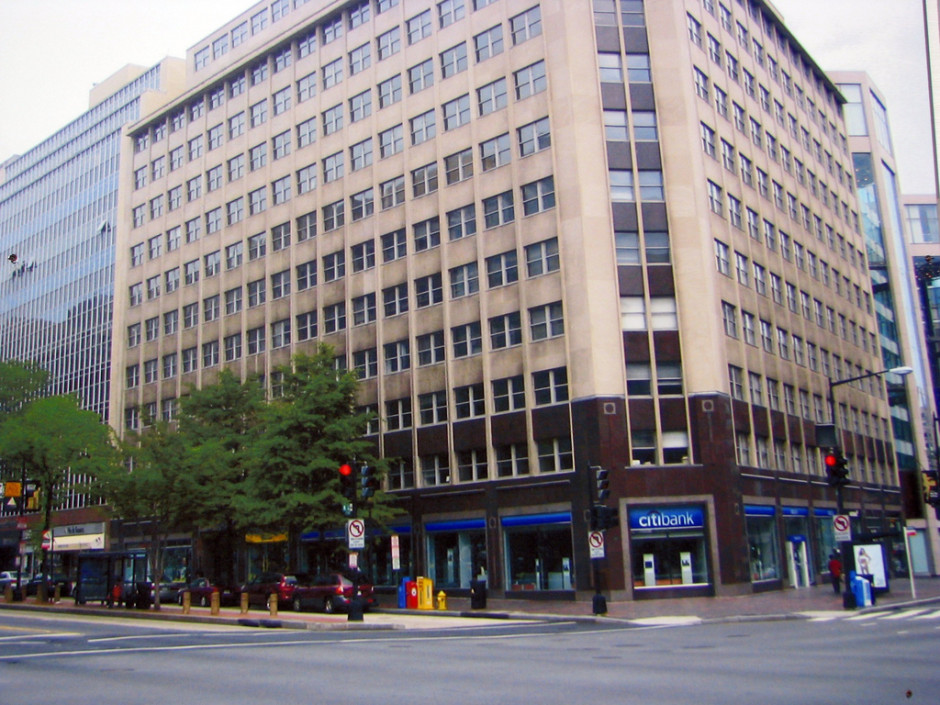 1000 Connecticut Avenue (Before)