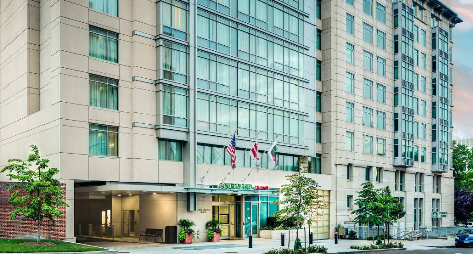 Courtyard Marriott – 20th Street, Washington DC  (Completed)