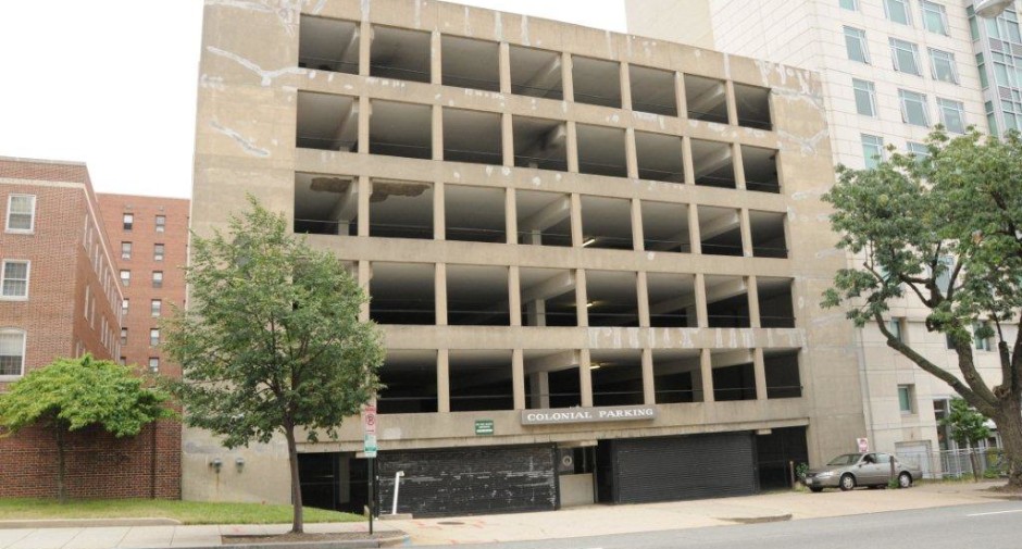 Courtyard Marriott – 20th Street, Washington DC (Before)